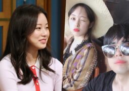 Park Yoo Na تتحدث عن وجود دليل على أن Kim Bo Ra و Jo Byeong Gyu كانا يتواعدان في رحلة مكافأة دراما SKY Castle
